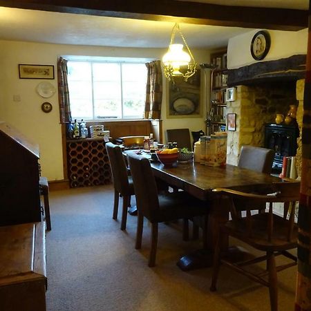 Bed and Breakfast Wheelwrights Abbotsbury Exteriér fotografie