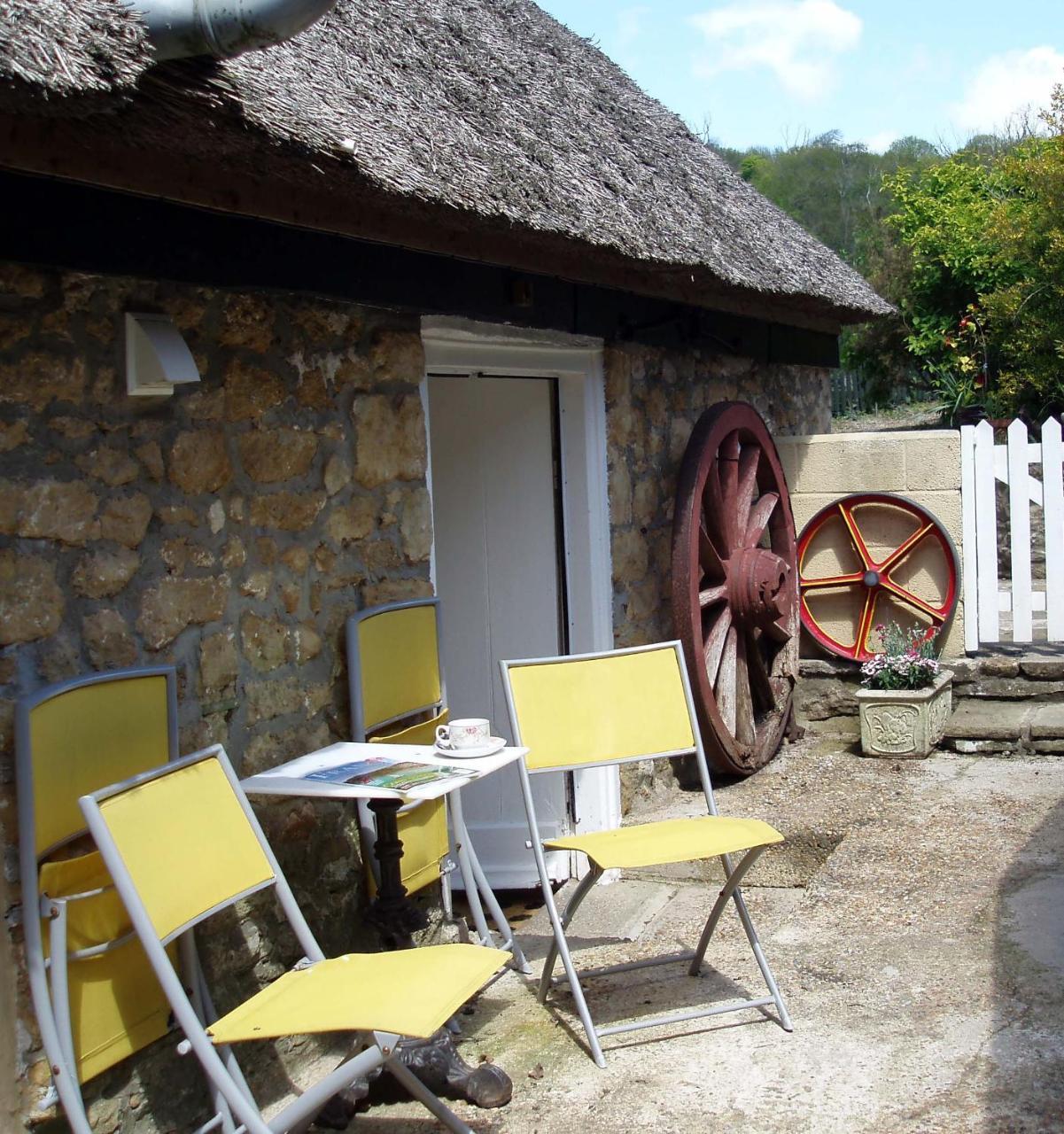 Bed and Breakfast Wheelwrights Abbotsbury Exteriér fotografie