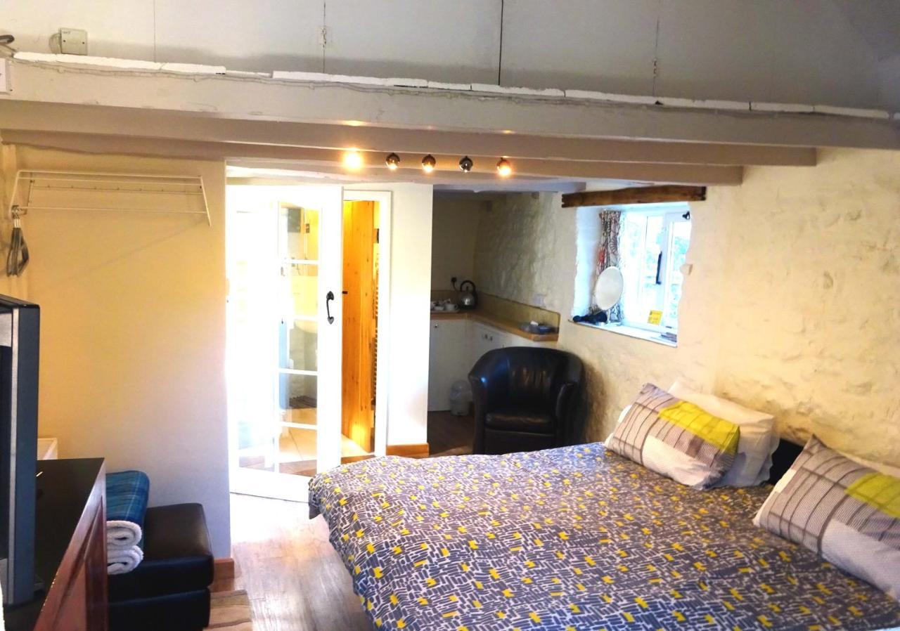 Bed and Breakfast Wheelwrights Abbotsbury Exteriér fotografie