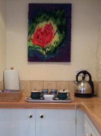 Bed and Breakfast Wheelwrights Abbotsbury Exteriér fotografie