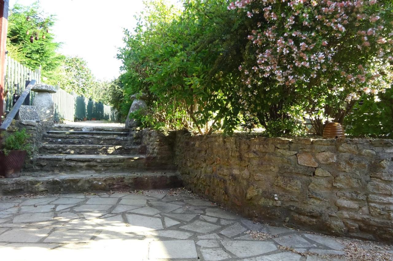 Bed and Breakfast Wheelwrights Abbotsbury Exteriér fotografie