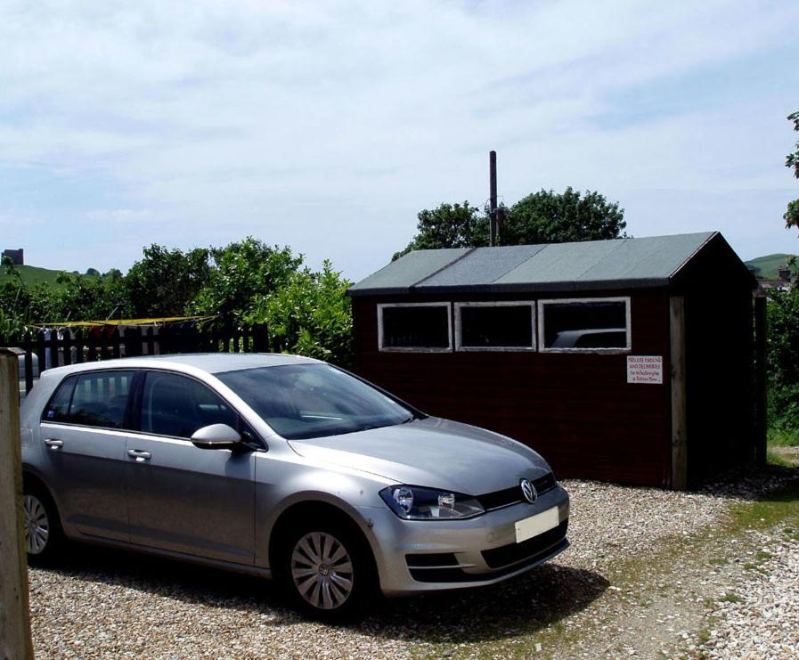 Bed and Breakfast Wheelwrights Abbotsbury Exteriér fotografie