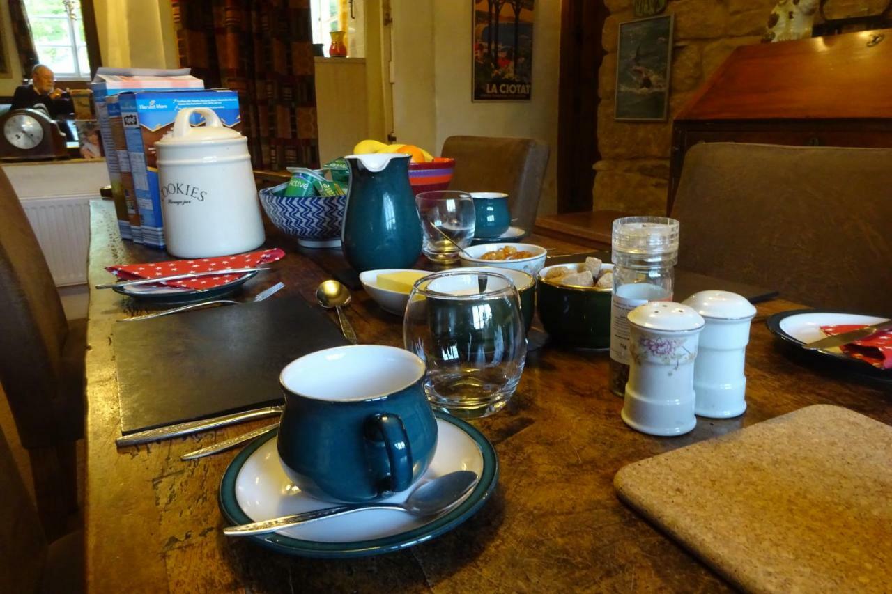 Bed and Breakfast Wheelwrights Abbotsbury Exteriér fotografie