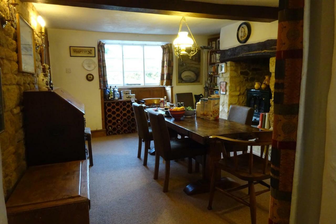 Bed and Breakfast Wheelwrights Abbotsbury Exteriér fotografie